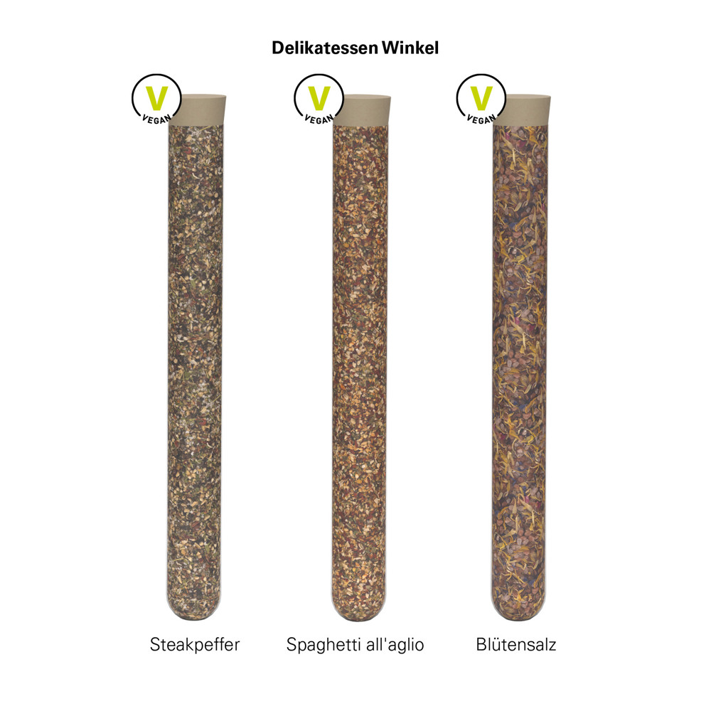 Spice Tube M, DeWi Blütensalz