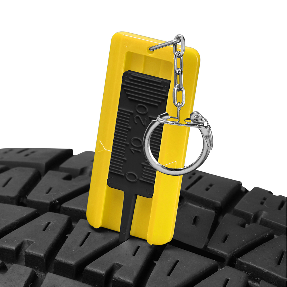 Reifenprofiltiefenmesser