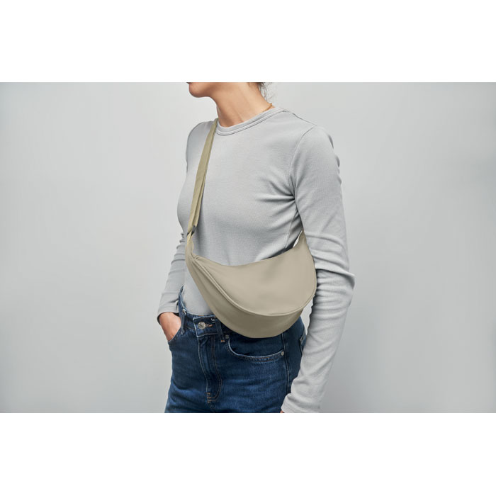 KOROVIN CROSS - Half-Moon Umhängetasche