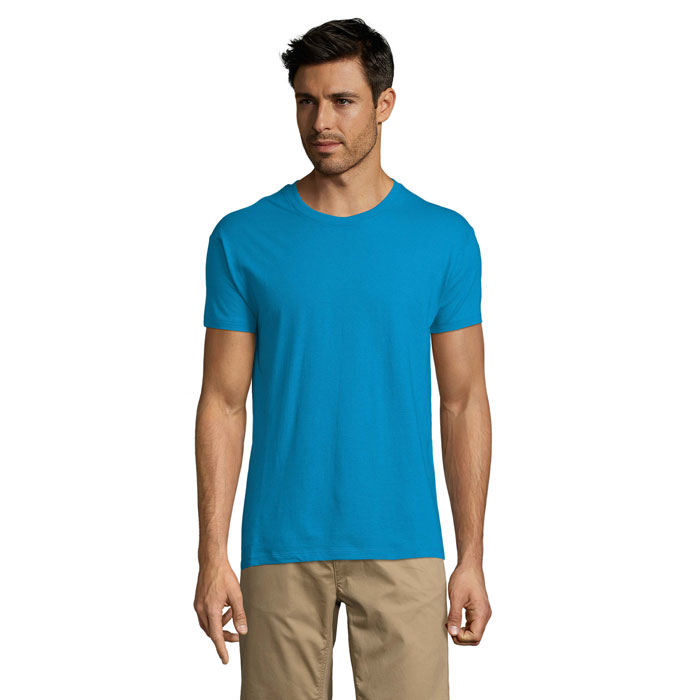 REGENT - REGENT Uni T-Shirt 150g - Aqua