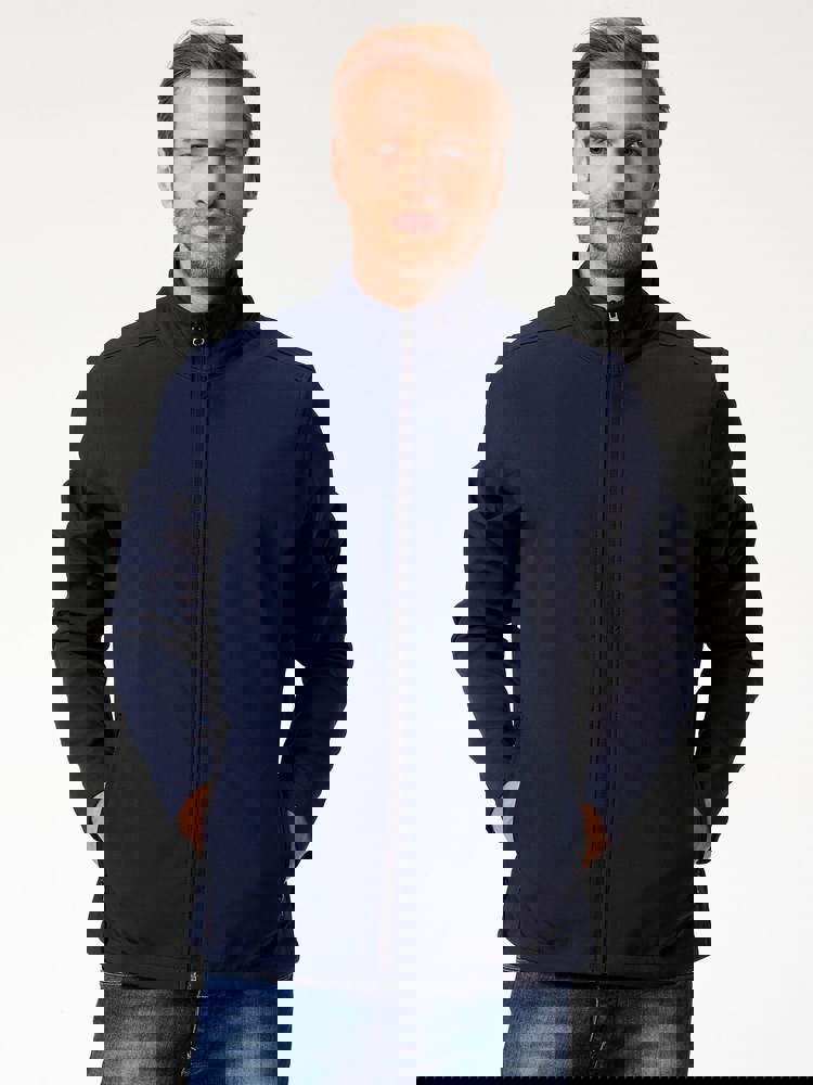 BS Visitor Softshelljacke, 280 gr/m²