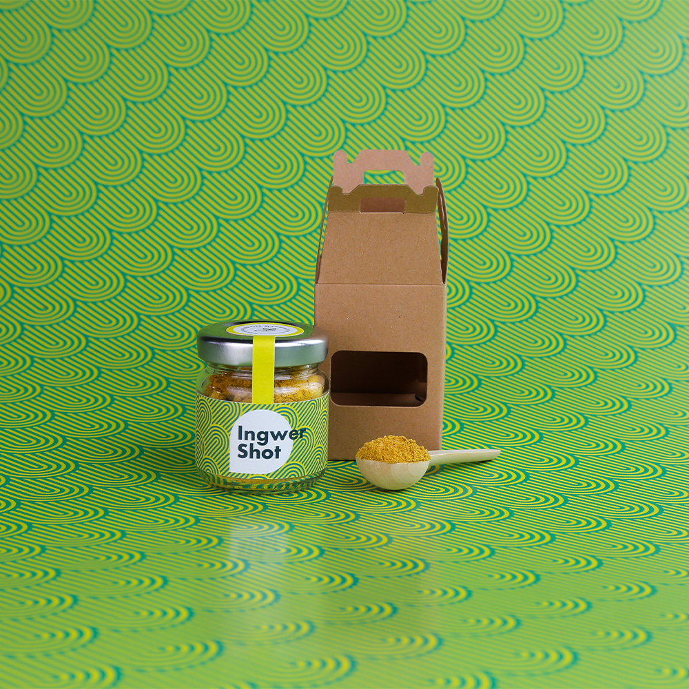 Überreichungsset Gewürz mini