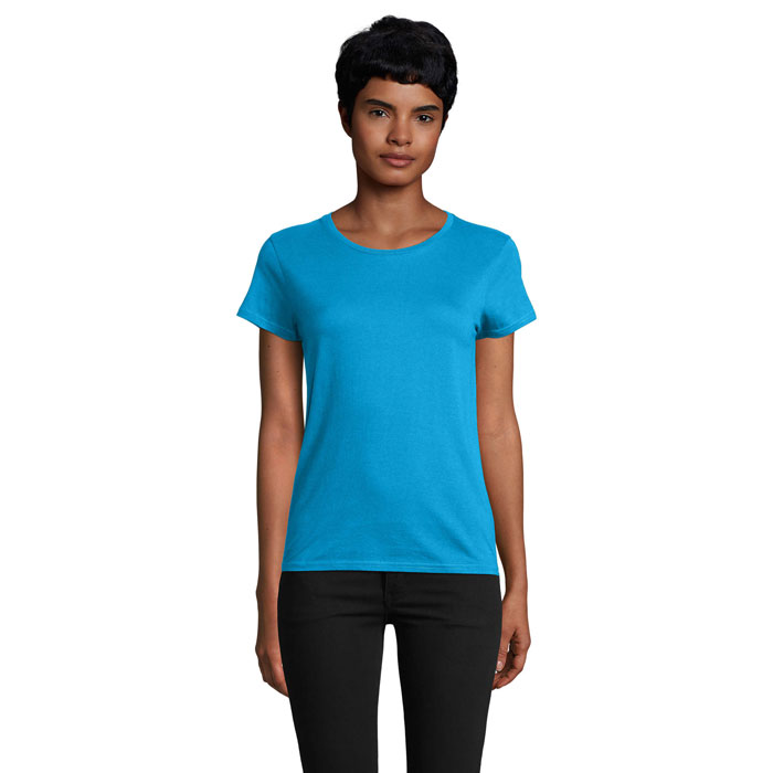 PIONEER WOMEN - PIONEER WOMEN T-Shirt 175g - Aqua