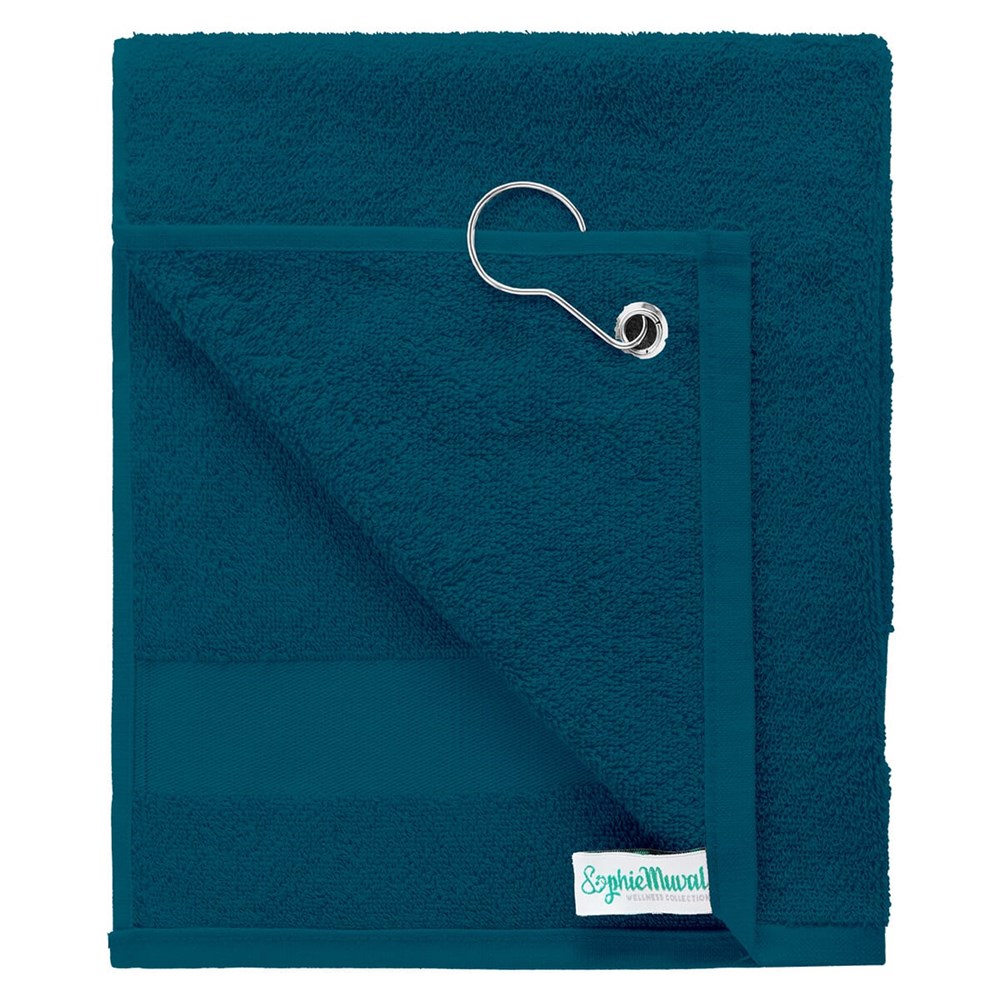 Sophie Muval Golfhandtuch 55x30 cm, 450 gr/m²