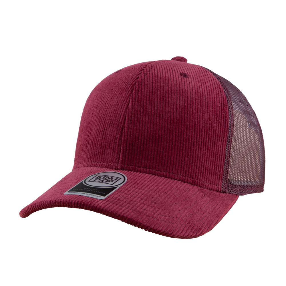 Exclusive Recycled Trucker Rib Cap