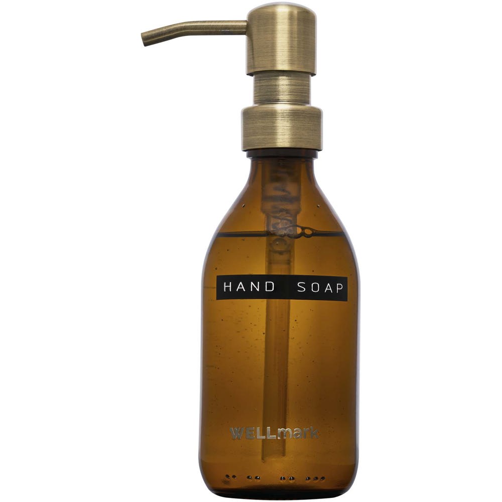 Wellmark Discovery 250 ml Handseifenspender und 150 g Duftkerze im Set