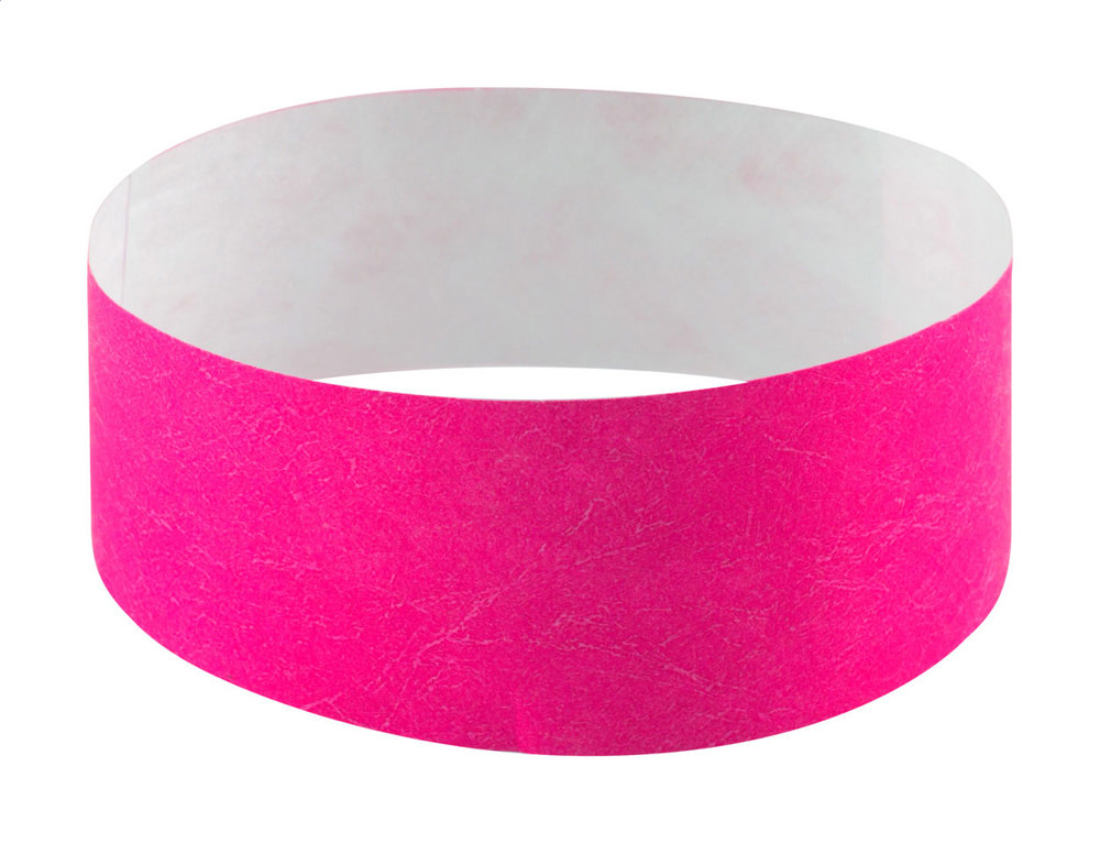Tonbe - Kontrollarmband - pink