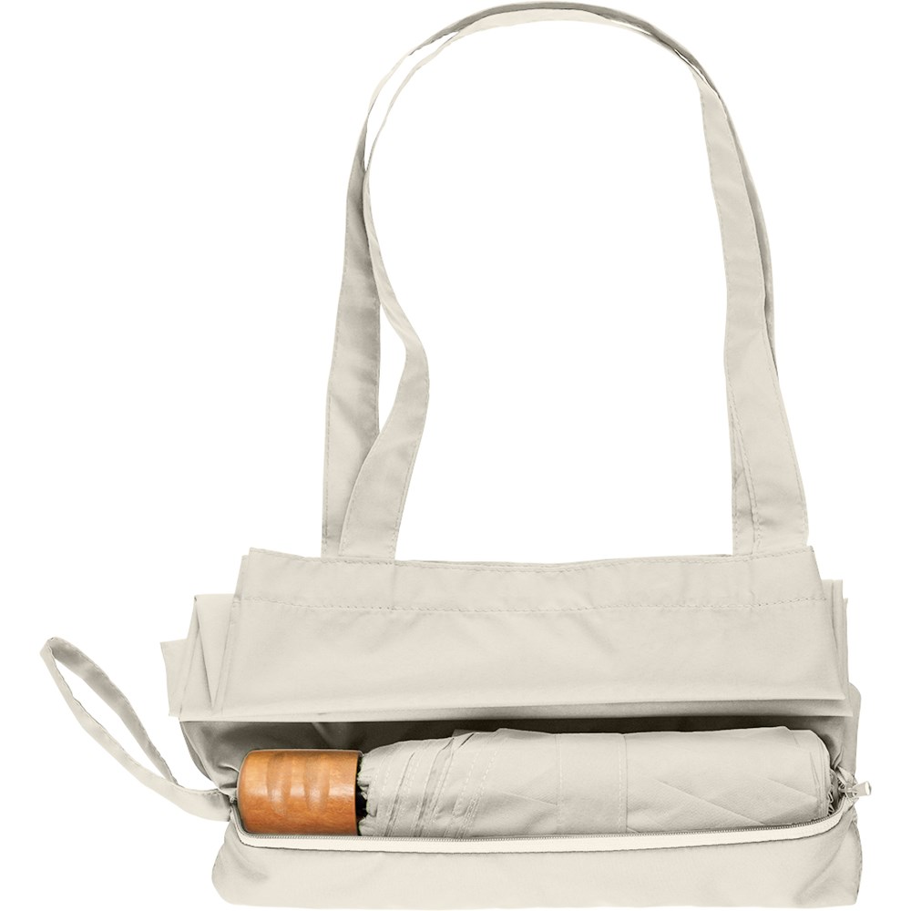 9158 Taschenschirm ÖkoBrella Shopping 9158 Taschenschirm ÖkoBrella Shopping