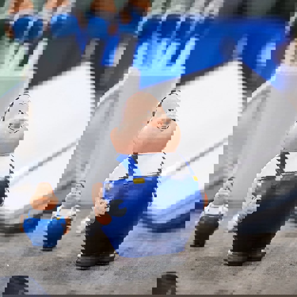 Schrauber Bert®, blau, one size