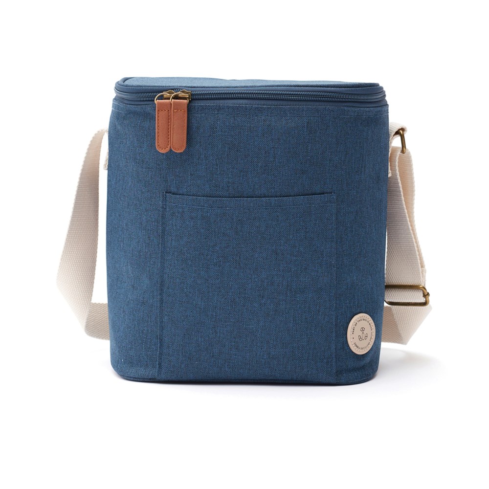 VINGA Sortino Kühltasche - blau (± PMS 19-4118)