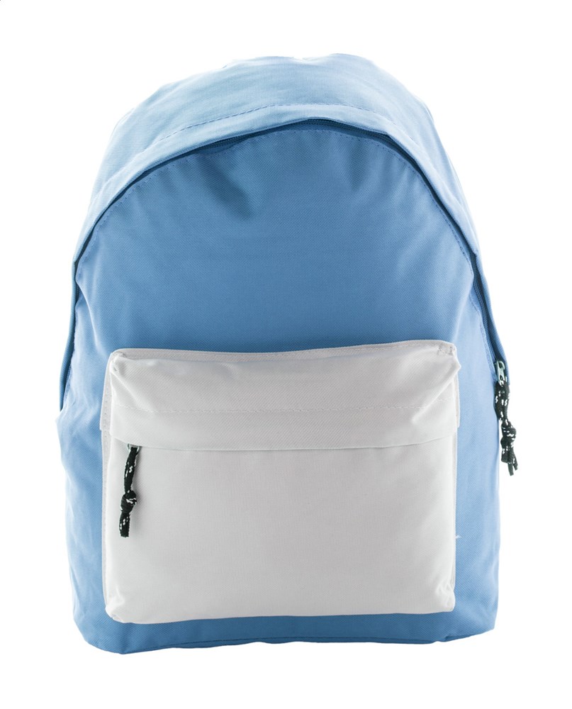 Atlantis - Rucksack - hellblau/weiß