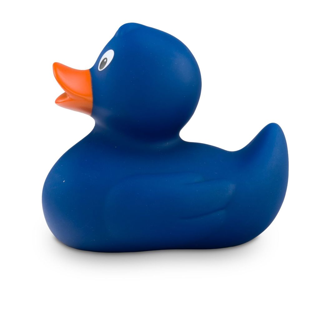 Werbeente Boris Mini, ca. 6 cm