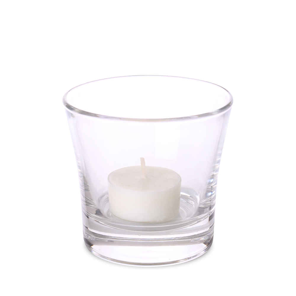 Windlicht Ray 220ml farblos