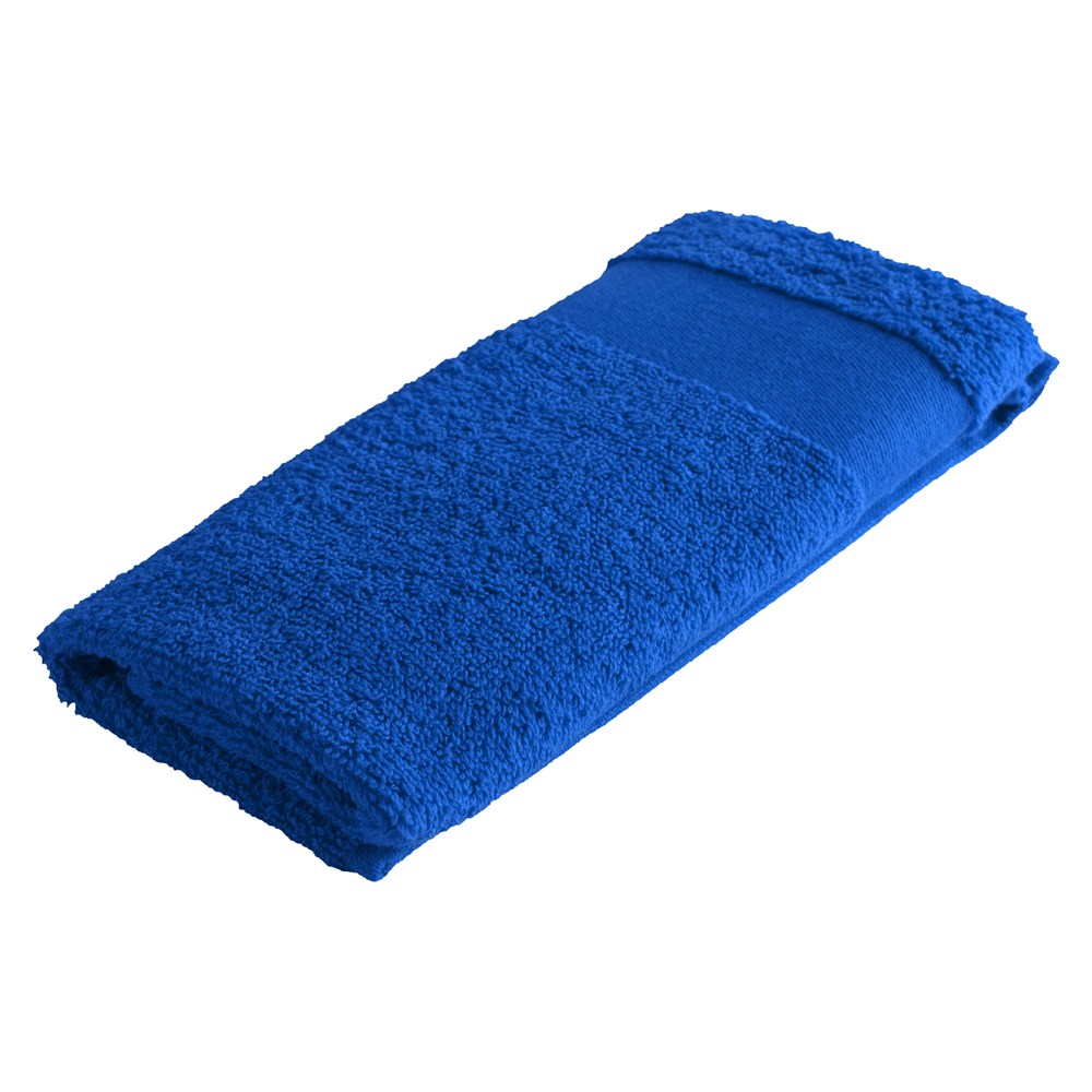Sophie Muval Gästehandtuch 50x30 cm, 450 gr/m² - Royalblau (PMS 286c) / Koningsblau