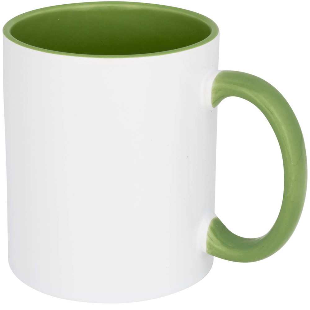 Pix 330 ml Colour-Pop Sublimations-Tasse - grün