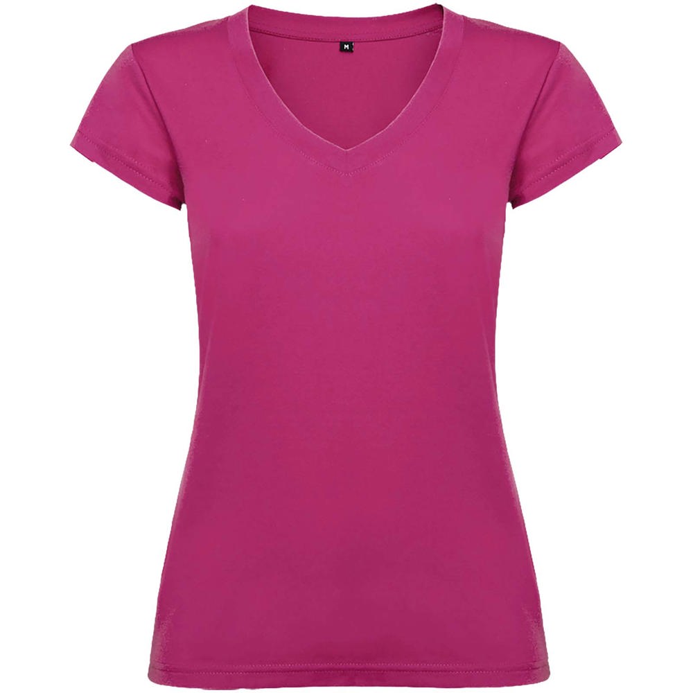 Victoria T-Shirt mit V-Ausschnitt für Damen - Rossette