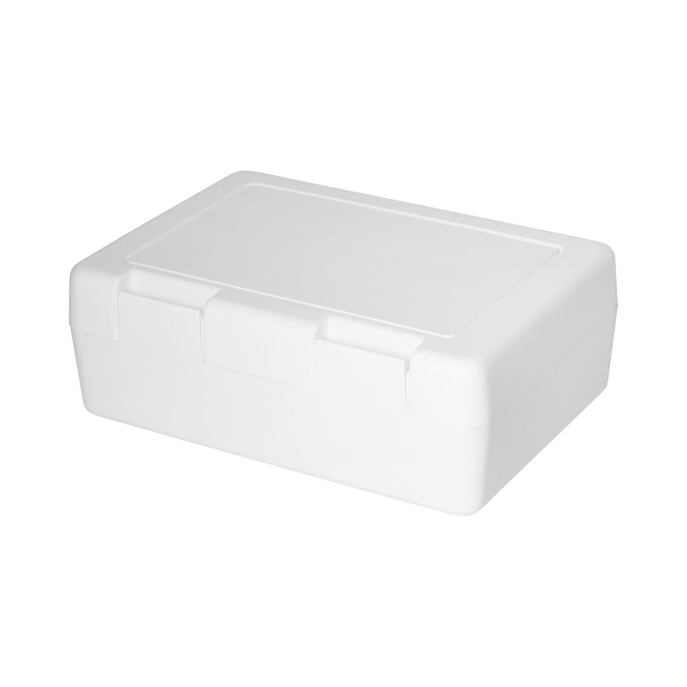 Vorratsdose "Dinner-Box-Plus" - weiß