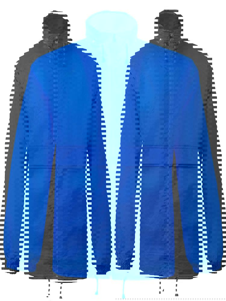 SP Wind Kinderjacke, 75 gr/m² - Royalblau (PMS 2145C)