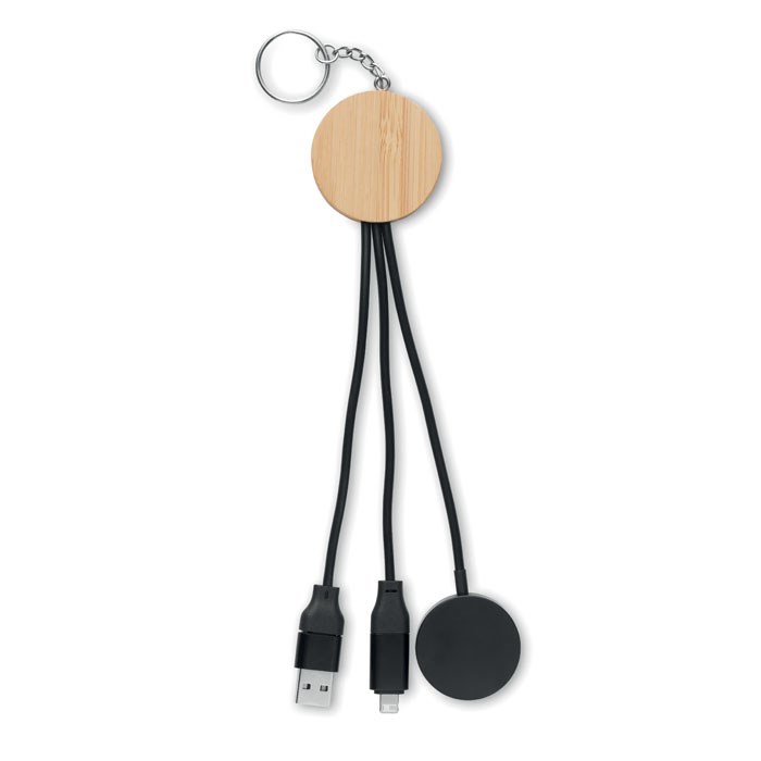 BULE - Schlüsselring 4in1 Kabel 60W