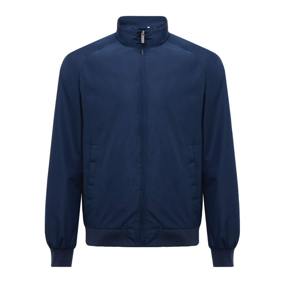 IQONIQ Odin Urban Jacke aus recyceltem Polyester - navy blau (± PMS 19-3923TCX)