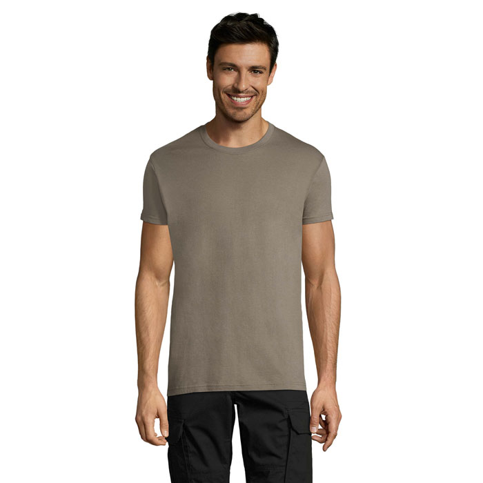 REGENT - REGENT Uni T-Shirt 150g - Zinc