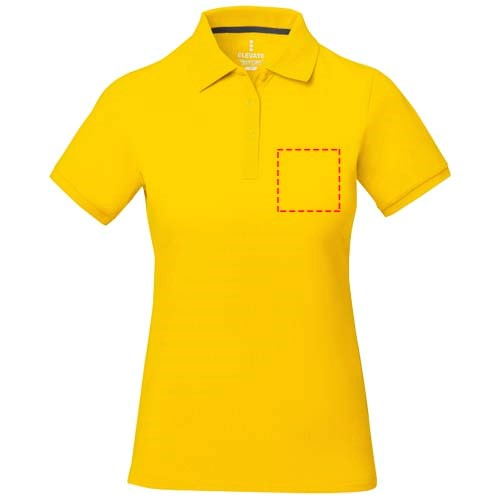 Calgary Poloshirt für Damen Calgary Poloshirt für Damen