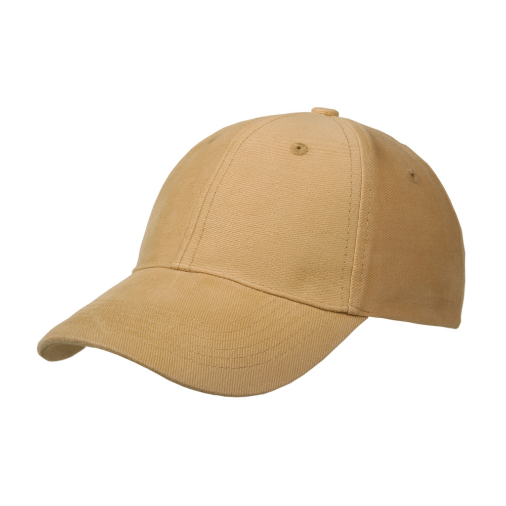 Basic Brushed Cap