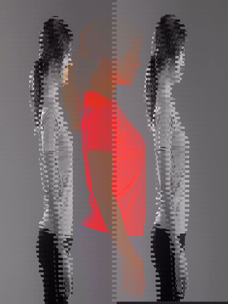 SP Run Damen Sportshirt, 140 g/m²