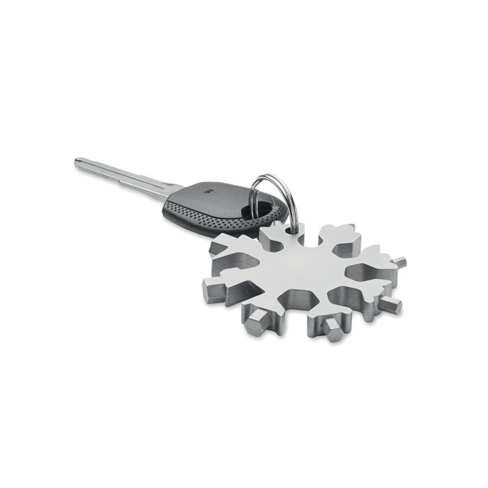 FLOQUET - Multitool aus Edelstahl