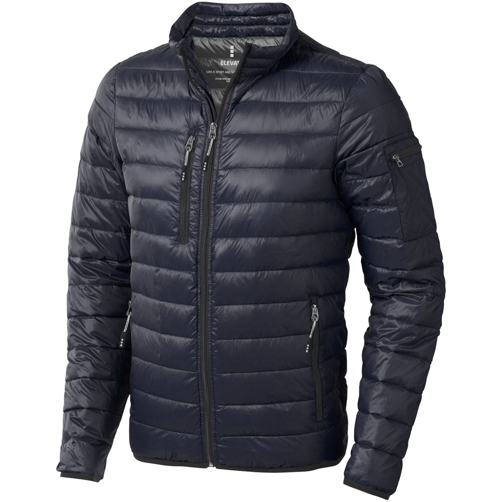 Scotia leichte Daunenjacke für Herren - navy