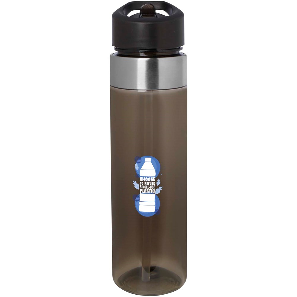 Dylan 650 ml Tritan Flasche mit Ausgussdeckel