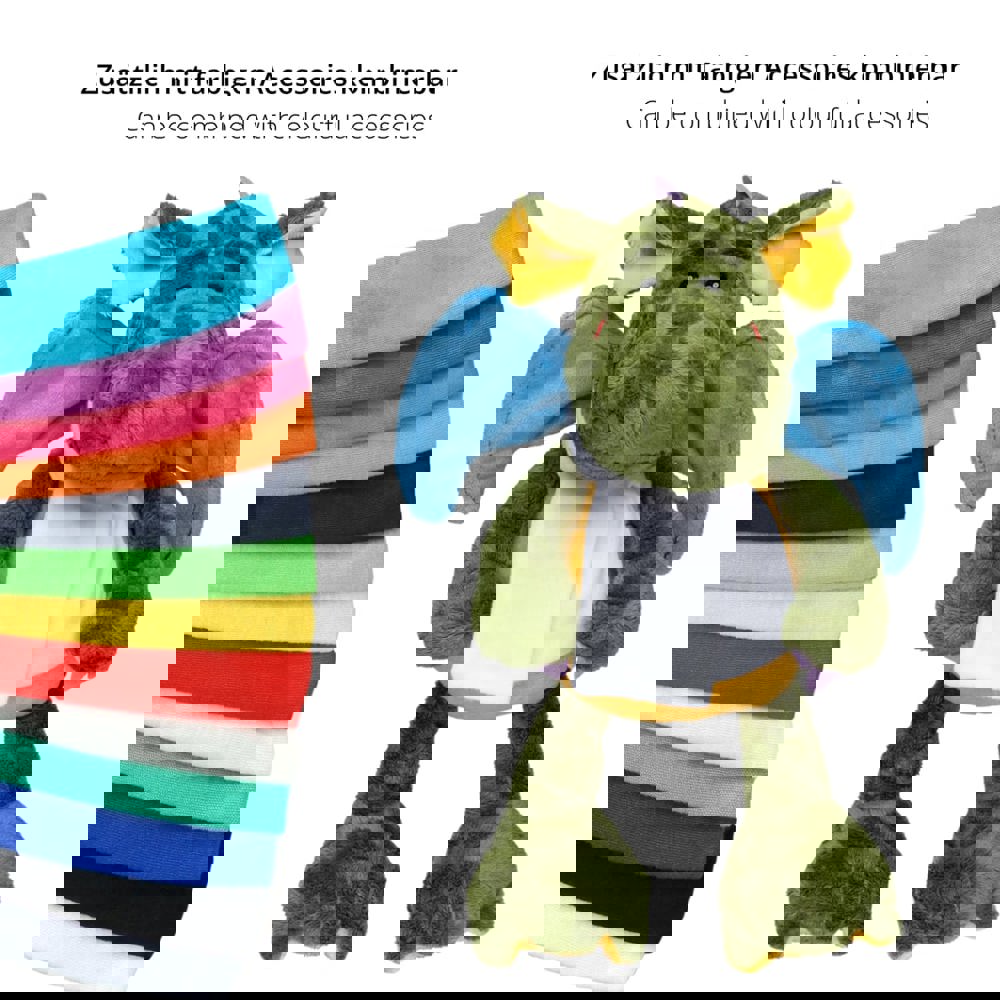 Drache Ragnar, multicolour, one size