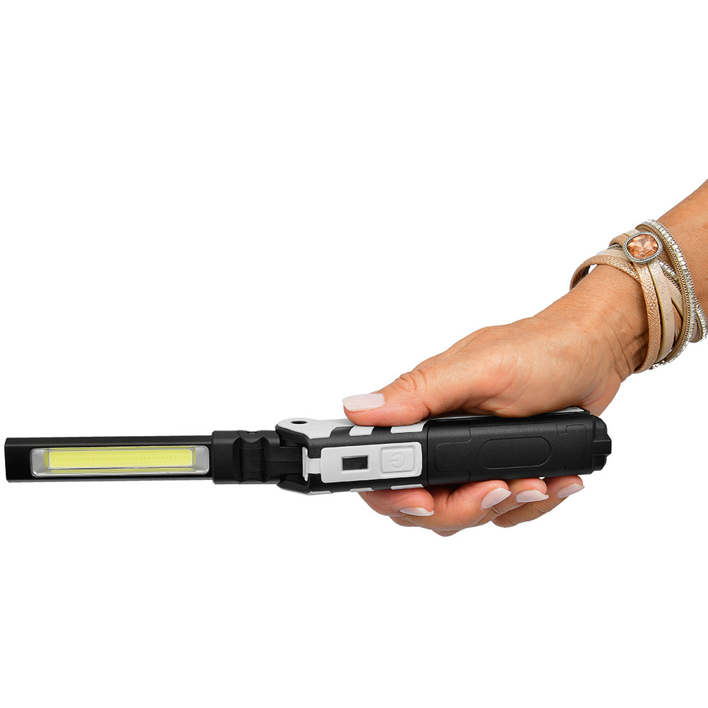 Aufladbare LED Leuchte "Wave Light L 380 L"