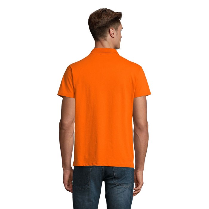 SPRING II - SPRING II MEN Polo 210g