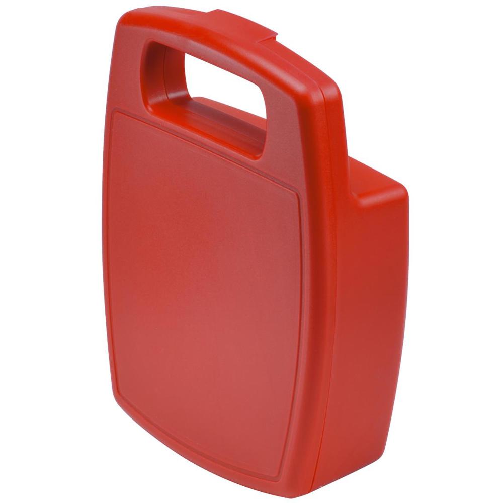 Vorratsdose "Carry" - standard-rot