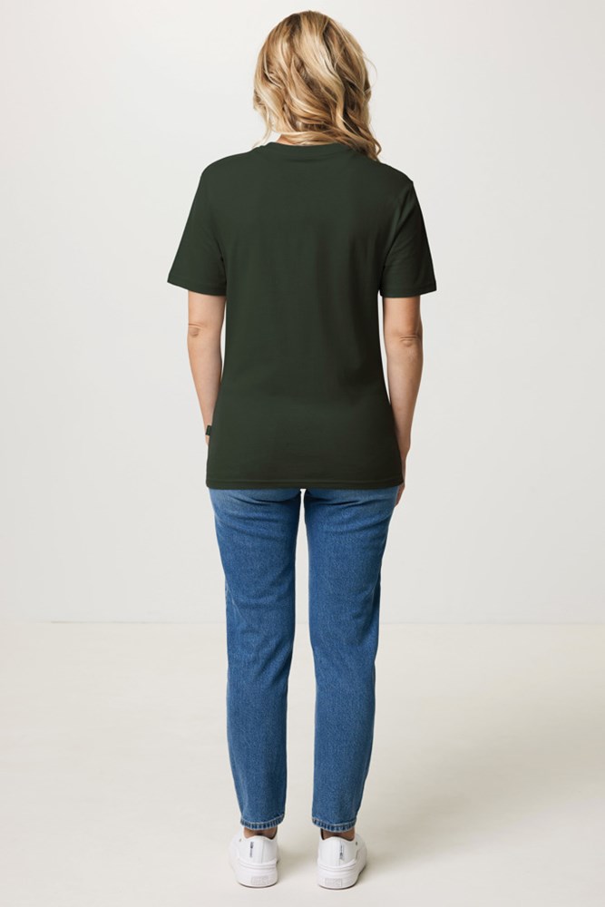 IQONIQ Bryce T-Shirt aus recycelter Baumwolle IQONIQ Bryce T-Shirt aus recycelter Baumwolle