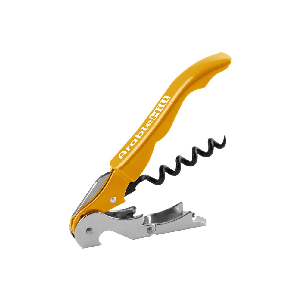 Pulltap's Kellnermesse - Ockergelb