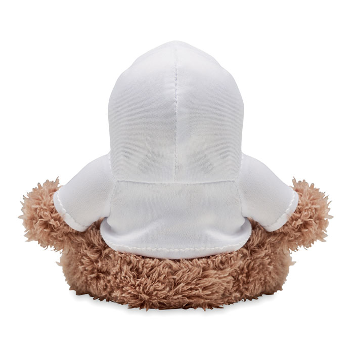 LENNY - Plüsch-Affe mit Hoody