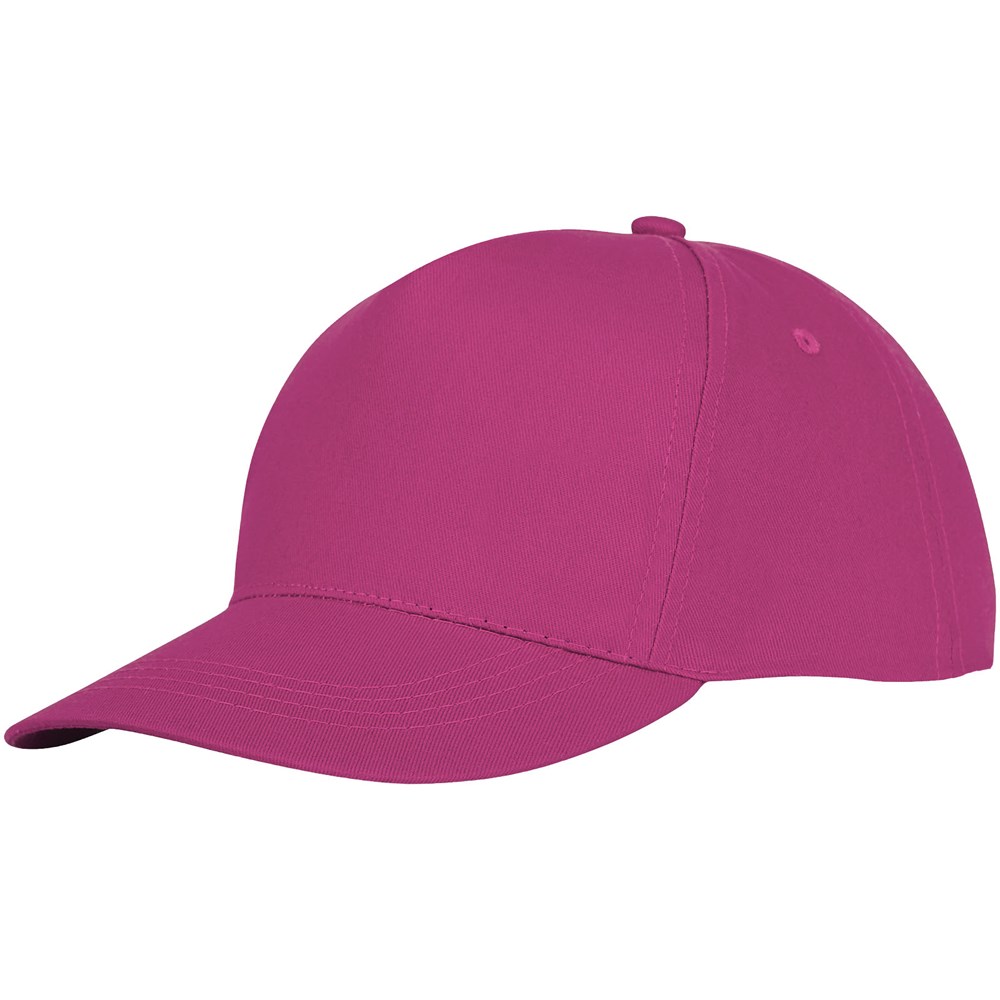 Hades Kappe mit 5 Segmenten - magenta