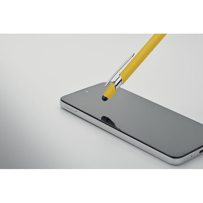 SIPARO - Druckkugelschreiber mit Stylus