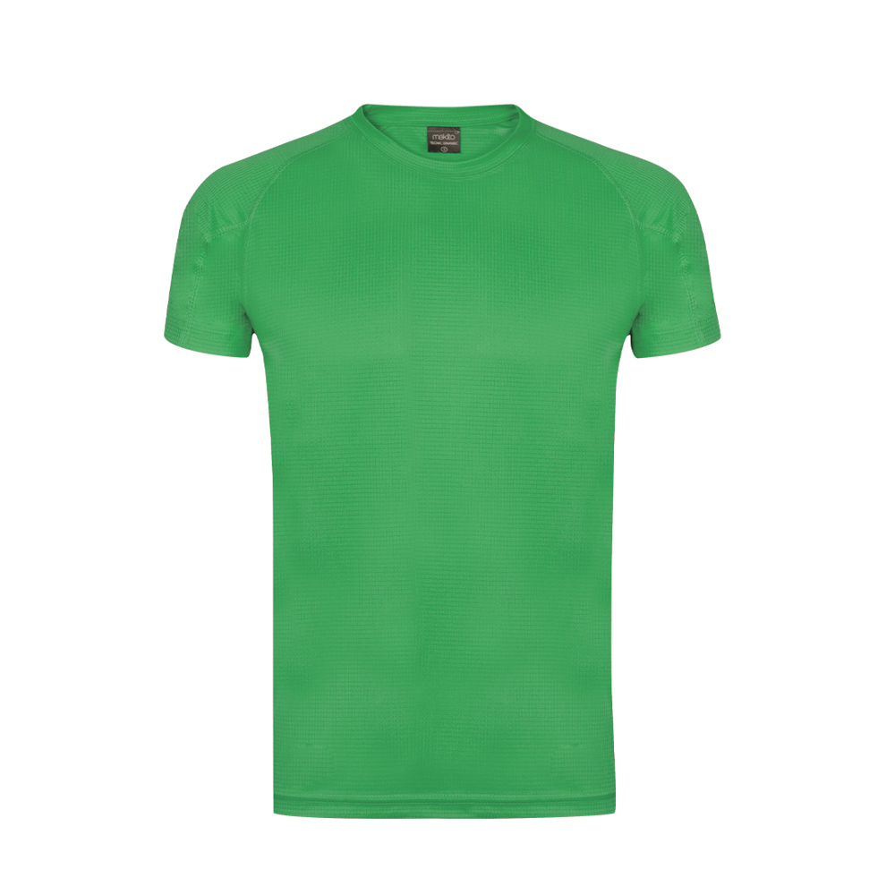 Erwachsene T-Shirt Tecnic Dinamic - VER