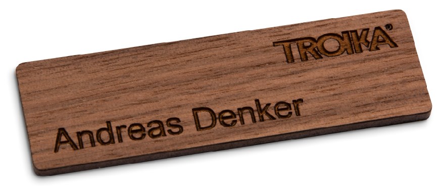 Lignum | Comfort - Holz-Furnier Walnuss