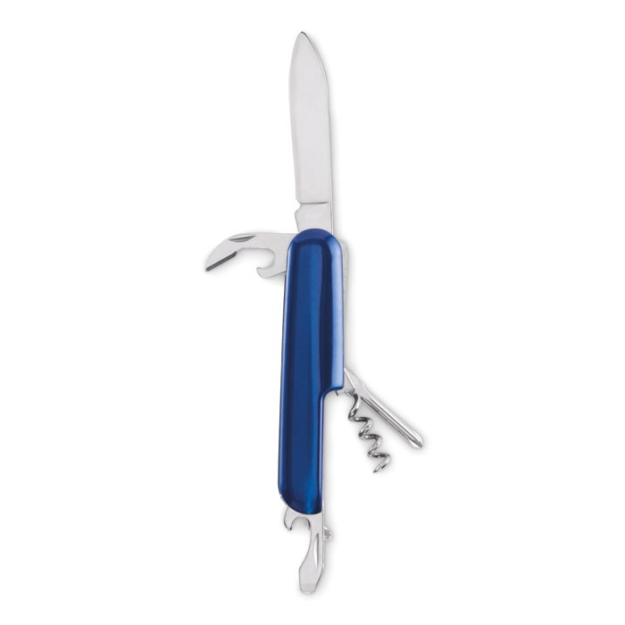 MULTICHILLO - Multi-Tool-Taschenmesser - blau