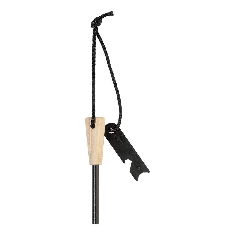 CampSpark - Feuerstarter zum Überleben