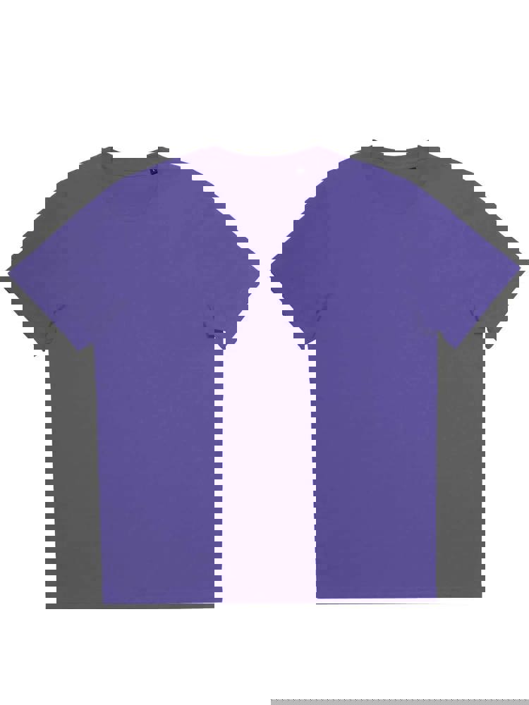 BS Stranger T-Shirt, 180 g/m² - Ultra Violet