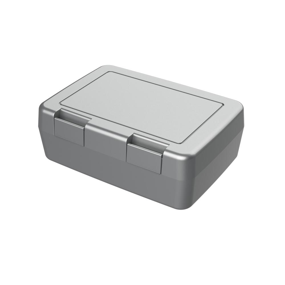 Vorratsdose "Dinner-Box" - standard-silber