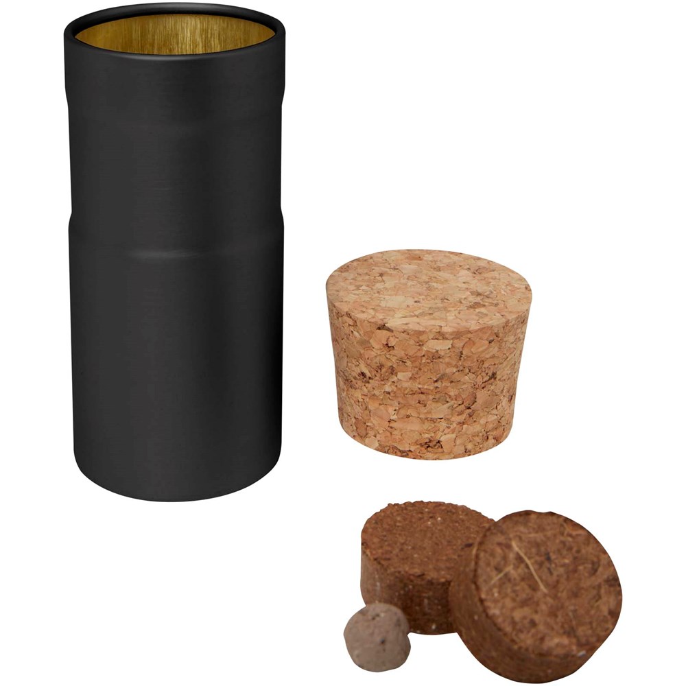 Hey Pots Schreibtisch-Garten-Kräutermischung