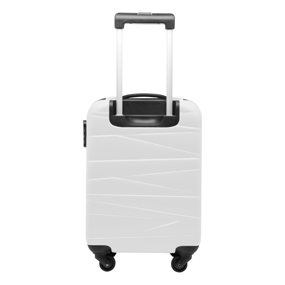 PADUA - Trolley-Bordcase - Weiß