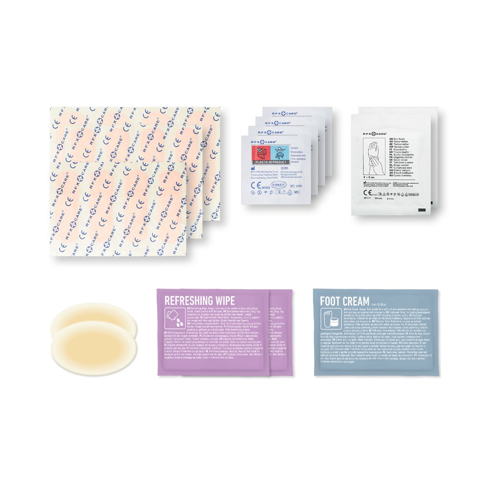 MyKit Active Lifestyle Erste-Hilfe in Papiertasche