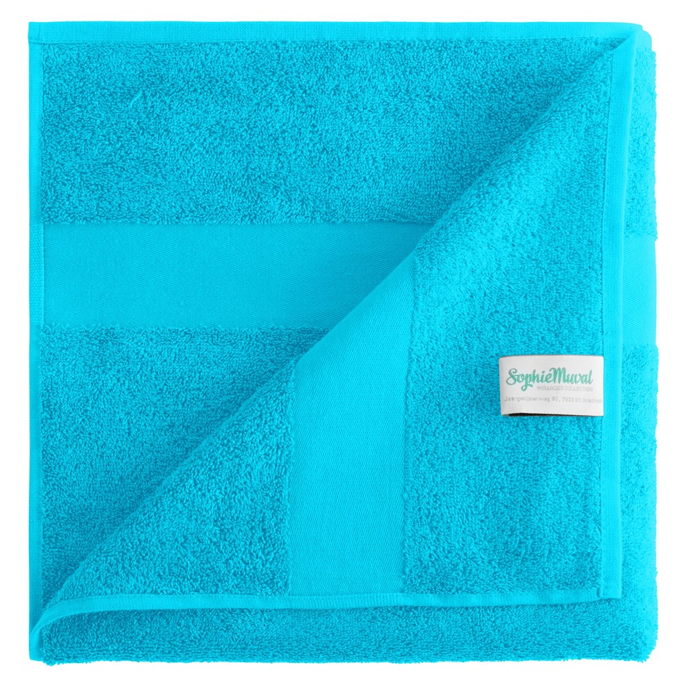 Sophie Muval Badetuch 140x70 cm, 450 gr/m²